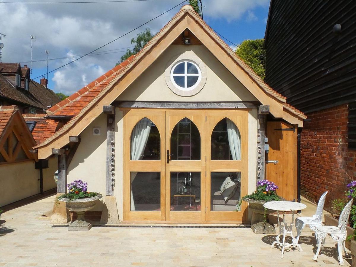 The Cart Shed Villa Ibstone Exterior foto