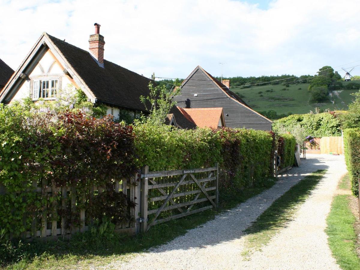 The Cart Shed Villa Ibstone Exterior foto